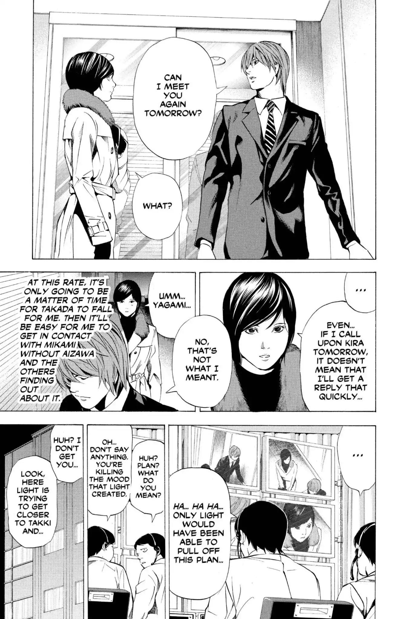 Death Note, Chapter 87 image 19